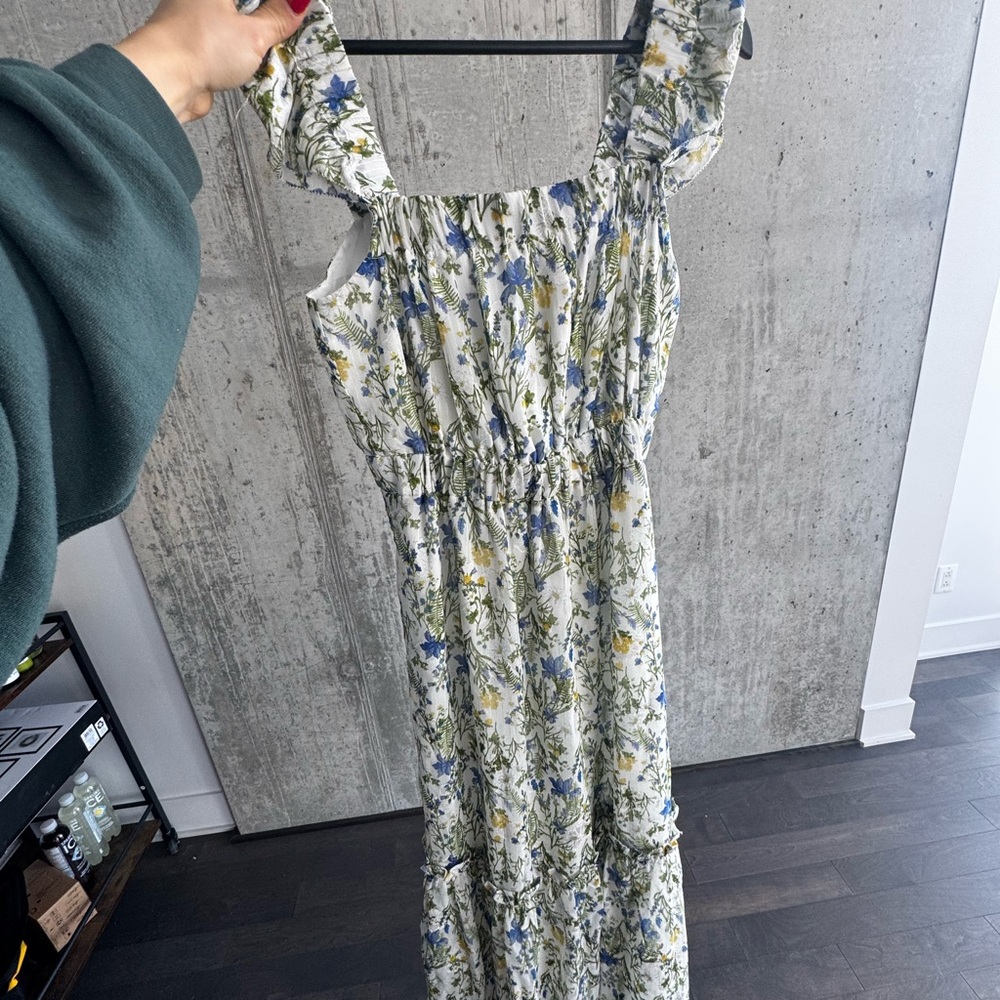 The Bay- Maxi Summer Dress